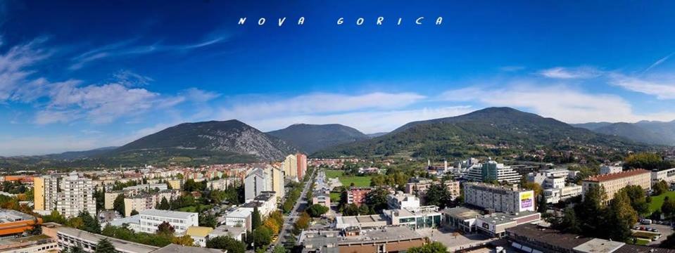 Apartment Nova Gorica - Nocitve Falco Exterior foto